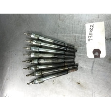 97E022 Glow Plugs Set All From 2005 Ford F-250 Super Duty 6.0 4C3E12A342AA Power Stoke Diesel 97E022 Glow Plugs Set All From 2005 Ford F-250 Super Duty 6.0 4C3E12A342AA Power Stoke Diesel